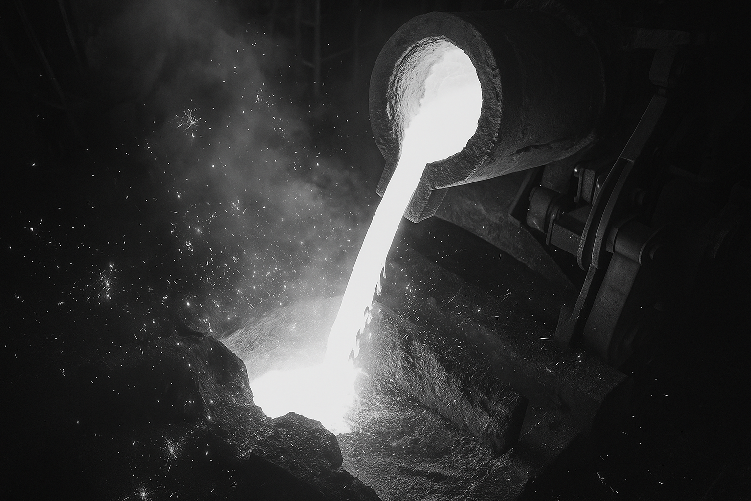 Fonderie aluminium